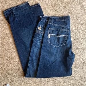 Men’s cinch jeans